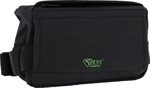 Sticky Holsters SB Venatic Shooting Bag with Modular Design and Removable Waist Strap