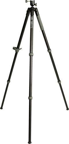 Bog ARCA Tripod Black - Adjustable Aluminum Tripod with ARCA Compatibility