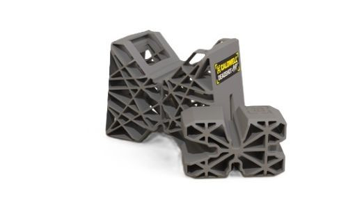 Caldwell Deadshot Air Combo Ghost Gray - All Weather EVA Molded Shooting Rest