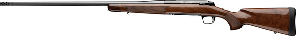 Browning X-Bolt 2 Medallion Sporting Rifle in 7mm Remington Magnum with Engraved Receiver and Walnut Stock