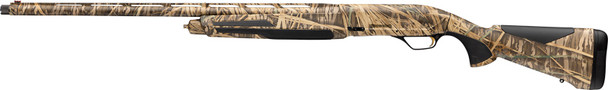Browning Maxus II 12 Gauge Semi-Auto Shotgun with 3.5-inch Chamber and Camouflage Finish 011790204