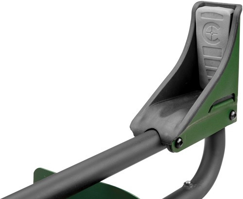 Caldwell Lead Sled-3 Rest for Magnum Rifles and Slug Guns - Green/Black