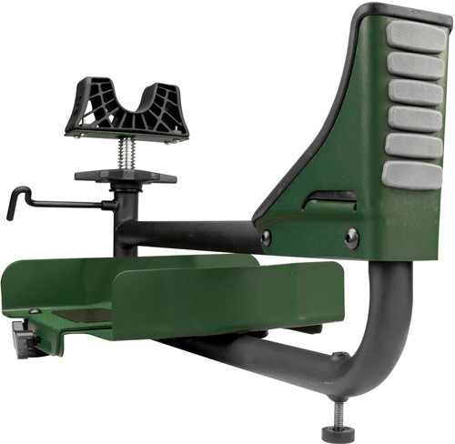Caldwell Lead Sled-3 Rest for Magnum Rifles and Slug Guns - Green/Black