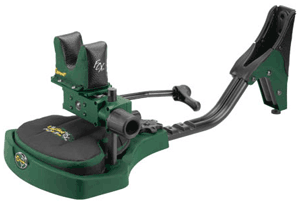 Caldwell Lead Sled FCX Shooting Rest - Adjustable Recoil Reduction for Precision Shooting