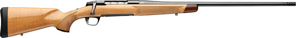 Browning X-Bolt Medallion Bolt Action Rifle in 300 Win Mag with Engraved Receiver and Maple Stock