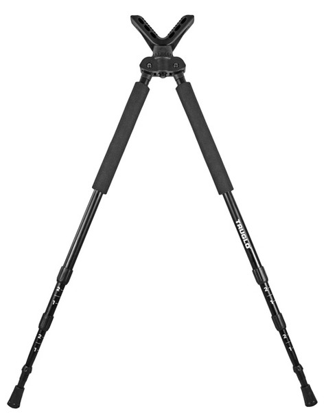 Truglo Solid Shot Bi-Pod with Neoprene Handle and Adjustable Legs