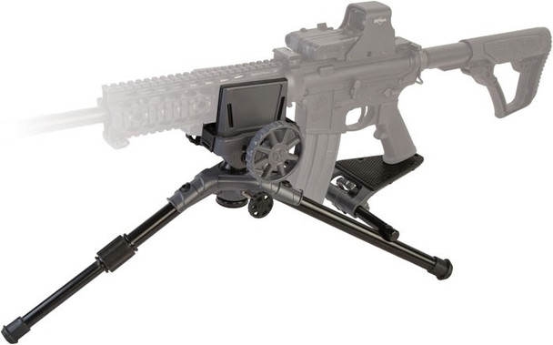 Caldwell Precision Turret Shooting Rest for AR-15, AR-10, and SR-25 Platforms