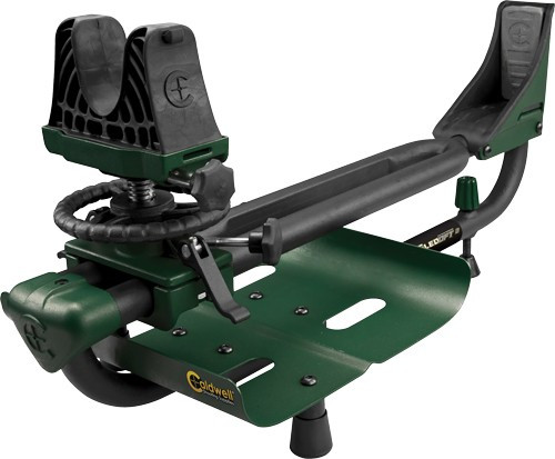Caldwell Lead Sled DFT-2 Rest with Dual Frame Design for Recoil Management