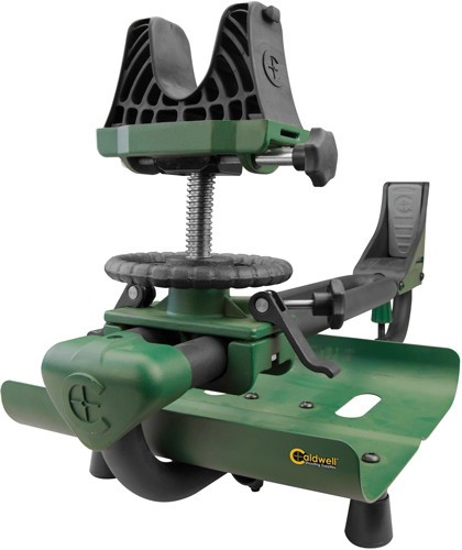 Caldwell Lead Sled DFT-2 Rest with Dual Frame Design for Recoil Management
