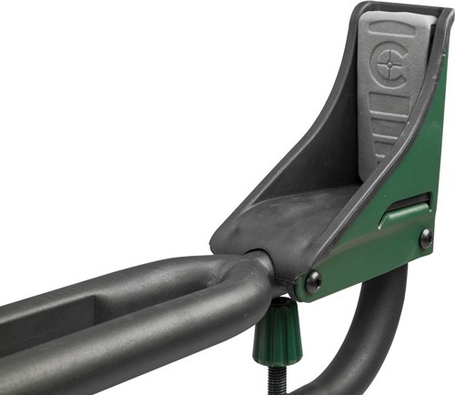 Caldwell Lead Sled DFT-2 Rest with Dual Frame Design for Recoil Management