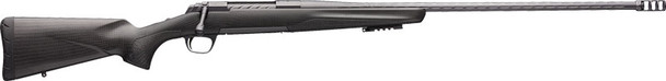 Browning X-Bolt Pro LR 6.5 Creedmoor Sporting Rifle with Carbon Fiber Stock and Free Floating Target Crown