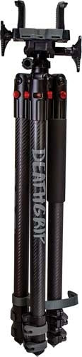 Bog DeathGrip Clamping Tripod with Carbon Fiber Construction and 360? Panning