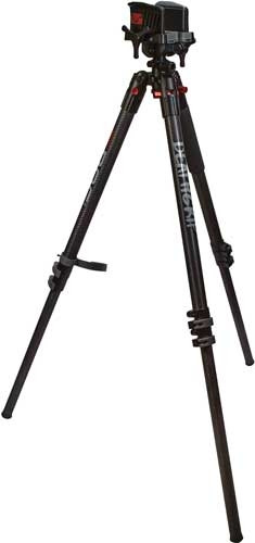 Bog DeathGrip Clamping Tripod with Carbon Fiber Construction and 360? Panning