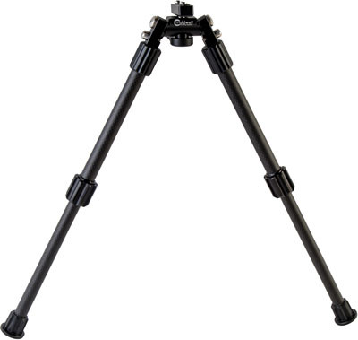 Caldwell AccuMax Keymod/M-LOK Bipod 9-13 Inches with Carbon Fiber Legs