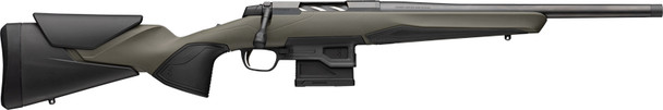 Browning X-Bolt 2 All Purpose Sporting Rifle in 243 Winchester with Synthetic Green Stock