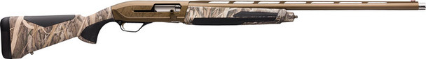 Browning Maxus II Wicked Wing 12 Gauge Semi-Auto Shotgun with Composite Camo Stock