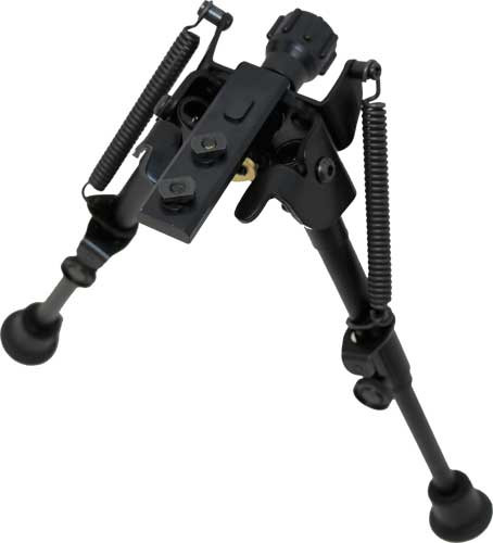 Harris Bipod Series S Model BR with Black M-LOK Mounting System