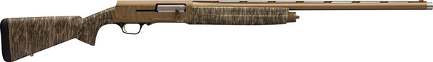 Browning A5 Wicked Wing 12 Gauge Semi-Auto Shotgun with 28-Inch Barrel and Camouflage Synthetic Stock