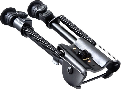 Aimtech BI-Pod Heavy Duty Adjustable Rifle Bipod (Part Number: AFA-10853)