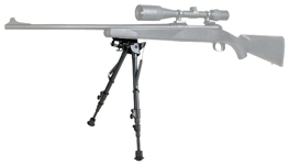 Champion Rock Mountain Adjustable Shooting Rest 6-9 Inches for Bolt Action Rifles