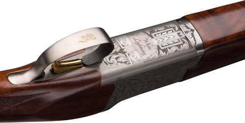 Browning Citori White Lightning 28-Gauge Over/Under Shotgun with Vented Rib and Walnut Stock