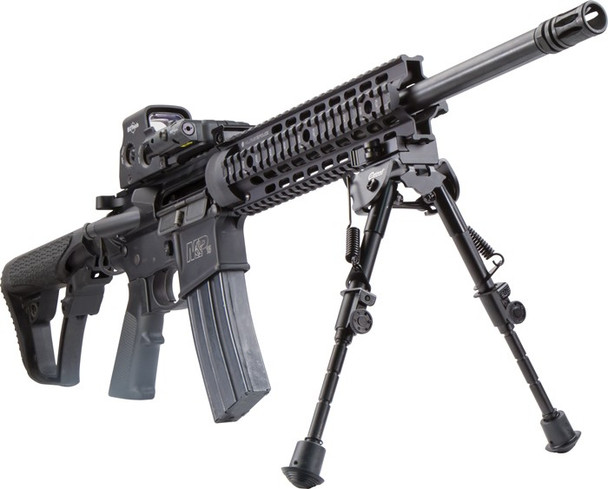 Caldwell BIPOD XLA 6-9 Inch Fixed Aluminum Picatinny Mount Bipod