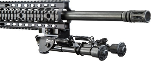Caldwell BIPOD XLA 6-9 Inch Fixed Aluminum Picatinny Mount Bipod