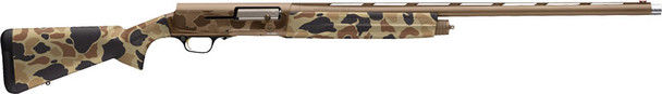 Browning A5 Wicked Wing 12 Gauge Semi-Auto Shotgun with Camouflage Synthetic Stock 0119072004