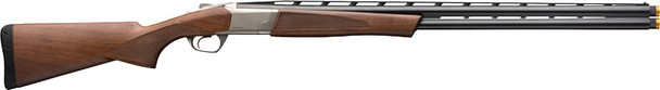 Browning Cynergy CX 20 Gauge Over/Under Shotgun with Walnut Stock and Extended Chokes
