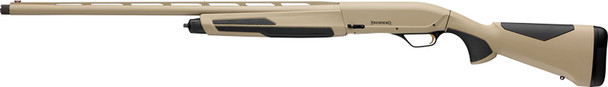 Browning Maxus II 12 Gauge Semi-Auto Shotgun with Camouflage Synthetic Stock and 26-Inch Barrel