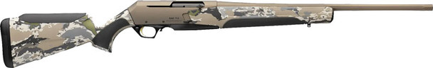 Browning BAR MK4 Speed .308 Win Sporting Rifle with 22-Inch Barrel and Camouflage Stock