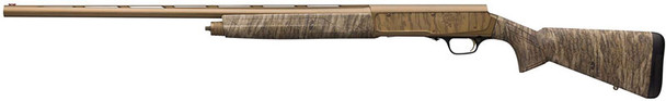 Browning A5 Sweet 16 Wicked Semi-Auto Shotgun with Camouflage Synthetic Stock 0118475005