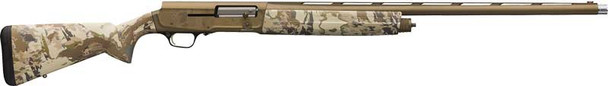Browning A5 16 Gauge Semi-Auto Shotgun with 26-Inch Vent Rib Barrel and Camo Finish