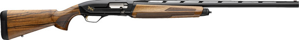 Browning Maxus II Black Gold Semi-Auto 12-Gauge Shotgun with Walnut Stock and Optic Front Sight