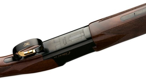 Browning Citori CX 12 Gauge Over/Under Shotgun with 32-inch Barrel and Adjustable Stock