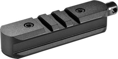 Warne Scope Mounts WA7953M Skyline Precision Bipod with Accessory Rail