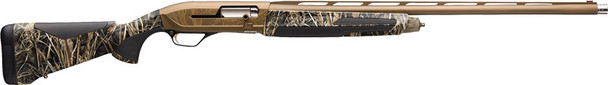 Browning Maxus II Wicked Wing 12 Gauge Semi-Auto Shotgun with Camouflage Synthetic Stock 011747205