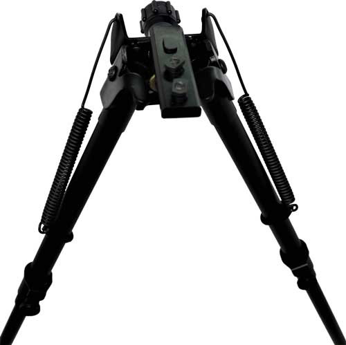 Harris Series S M-Lok Bipod with Rotating Leg Notch, 9 to 13 Inch Adjustable Steel/Alloy Construction