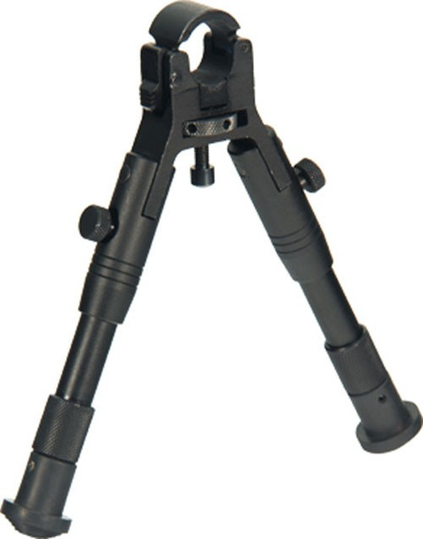 UTG TLBP18SA BIPOD Clamp-On Center Height Adjustable Rifle Bipod