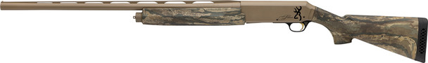Browning Silver Field 12 Gauge Semi-Auto Shotgun with Camouflage Synthetic Stock and 28-Inch Barrel
