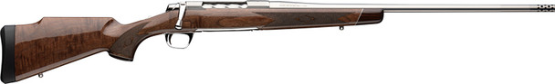 Browning X-Bolt 2 White Gold Sporting Rifle in 270 Winchester with Polished Engraved Receiver