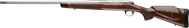 Browning X-Bolt 2 White Gold Sporting Rifle in 270 Winchester with Polished Engraved Receiver