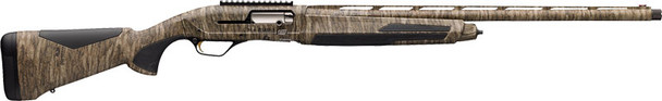 Browning Maxus II AP Hunter 12-Gauge Semi-Auto Shotgun with Camouflage Synthetic Stock