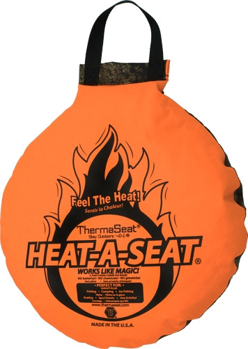 Northeast Products NEP Heat-A-Seat 17-Inch Diameter Insulated Seat Pad