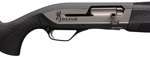 Browning Maxus II Sporting Semi-Auto Shotgun with Hydrographic Decor and 28-Inch Barrel
