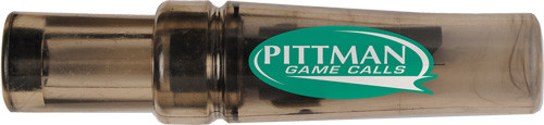 Pittman Game Calls Owl Hooter - Loud Wood/Poly Mouth Call for Gobblers