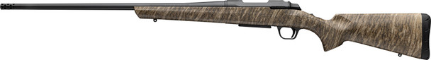 Browning AB3 Composite 30-06 Sporting Rifle with Matte Blue Finish and Camouflage Stock