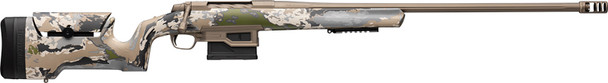Browning X-Bolt 2 Hell's Canyon Sporting Rifle in 7mm Remington Magnum with Camouflage Stock