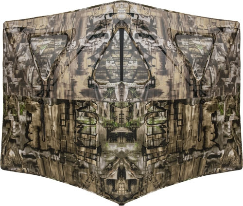 Primos Double Bull Stakeout with Black Darkened Interior