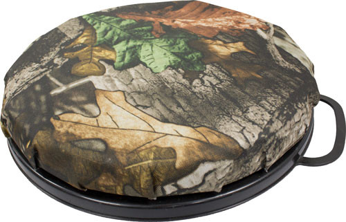 HME Products HMWSWLST Camo Padded Swivel Bucket Seat with Carry Handle